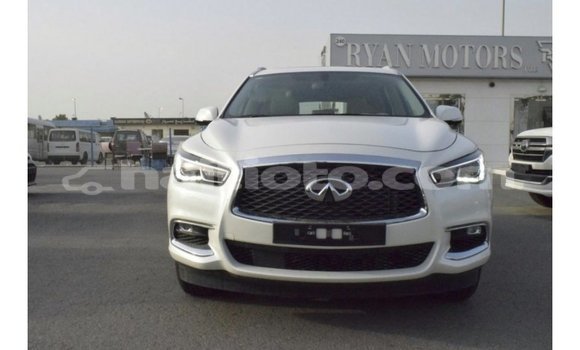 Acheter Import Voiture Infiniti EX Blanc à Import - Dubai, Artibonite