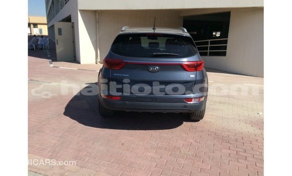 Acheter Import Voiture Kia Sportage Bleu à Import - Dubai, Artibonite Acheter Import Voiture Kia Sportage Bleu à Import - Dubai, Artibonite