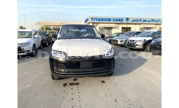 Acheter Import Voiture Land Rover Range Rover Noir à Import - Dubai, Artibonite