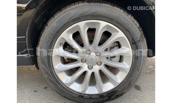 Acheter Import Voiture Land Rover Range Rover Noir à Import - Dubai, Artibonite Acheter Import Voiture Land Rover Range Rover Noir à Import - Dubai, Artibonite