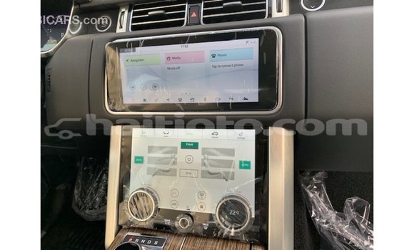 Acheter Import Voiture Land Rover Range Rover Noir à Import - Dubai, Artibonite Acheter Import Voiture Land Rover Range Rover Noir à Import - Dubai, Artibonite