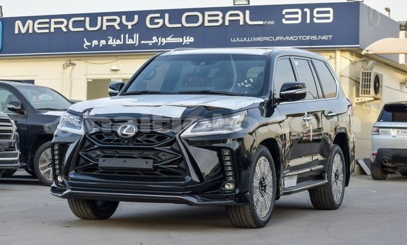 Acheter Import Voiture Lexus LX Noir à Import - Dubai, Artibonite Acheter Import Voiture Lexus LX Noir à Import - Dubai, Artibonite