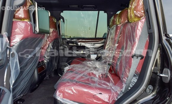Acheter Import Voiture Lexus LX Noir à Import - Dubai, Artibonite Acheter Import Voiture Lexus LX Noir à Import - Dubai, Artibonite