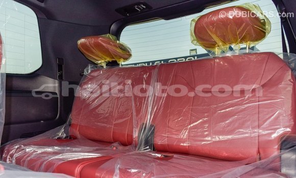 Acheter Import Voiture Lexus LX Noir à Import - Dubai, Artibonite Acheter Import Voiture Lexus LX Noir à Import - Dubai, Artibonite