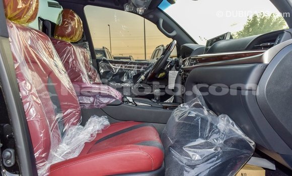 Acheter Import Voiture Lexus LX Noir à Import - Dubai, Artibonite Acheter Import Voiture Lexus LX Noir à Import - Dubai, Artibonite