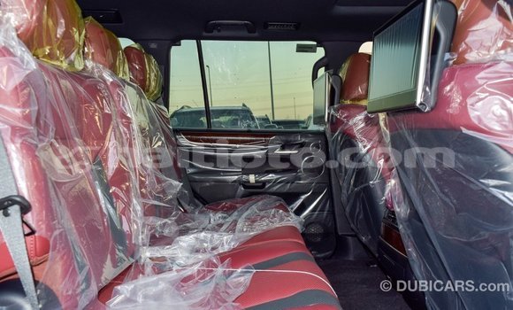 Acheter Import Voiture Lexus LX Noir à Import - Dubai, Artibonite Acheter Import Voiture Lexus LX Noir à Import - Dubai, Artibonite