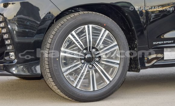 Acheter Import Voiture Lexus LX Noir à Import - Dubai, Artibonite Acheter Import Voiture Lexus LX Noir à Import - Dubai, Artibonite