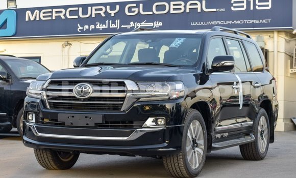 Acheter Import Voiture Toyota Land Cruiser Noir à Import - Dubai, Artibonite Acheter Import Voiture Toyota Land Cruiser Noir à Import - Dubai, Artibonite