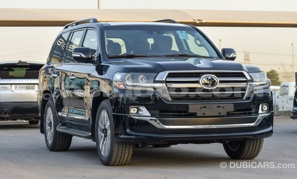 Acheter Import Voiture Toyota Land Cruiser Noir à Import - Dubai, Artibonite Acheter Import Voiture Toyota Land Cruiser Noir à Import - Dubai, Artibonite
