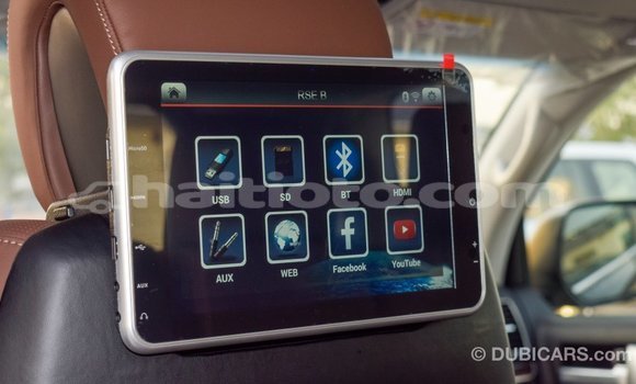 Acheter Import Voiture Toyota Land Cruiser Noir à Import - Dubai, Artibonite Acheter Import Voiture Toyota Land Cruiser Noir à Import - Dubai, Artibonite