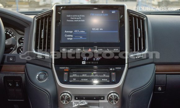 Acheter Import Voiture Toyota Land Cruiser Noir à Import - Dubai, Artibonite Acheter Import Voiture Toyota Land Cruiser Noir à Import - Dubai, Artibonite