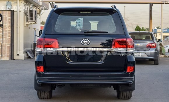 Acheter Import Voiture Toyota Land Cruiser Noir à Import - Dubai, Artibonite Acheter Import Voiture Toyota Land Cruiser Noir à Import - Dubai, Artibonite