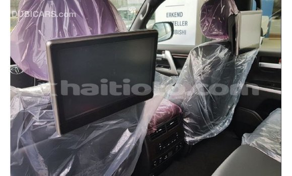 Acheter Import Voiture Toyota Land Cruiser Noir à Import - Dubai, Artibonite Acheter Import Voiture Toyota Land Cruiser Noir à Import - Dubai, Artibonite