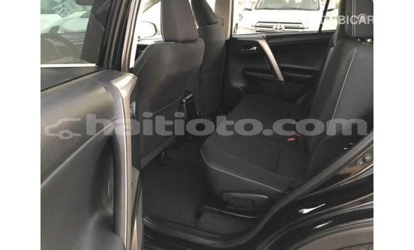 Acheter Import Voiture Toyota RAV4 Noir à Import - Dubai, Artibonite Acheter Import Voiture Toyota RAV4 Noir à Import - Dubai, Artibonite