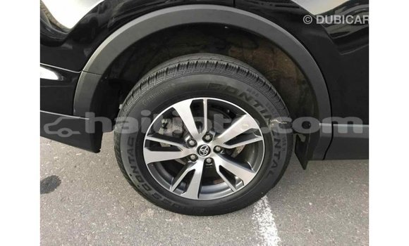 Acheter Import Voiture Toyota RAV4 Noir à Import - Dubai, Artibonite Acheter Import Voiture Toyota RAV4 Noir à Import - Dubai, Artibonite