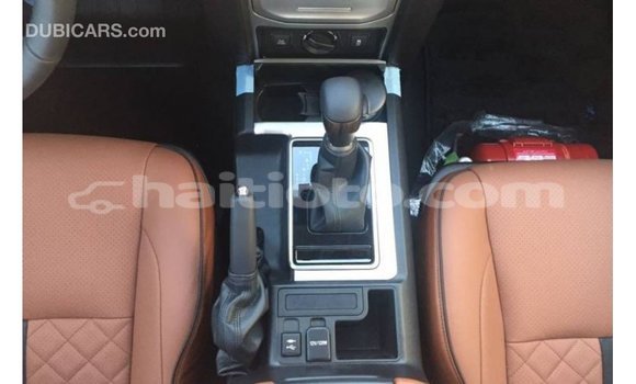Acheter Import Voiture Toyota Prado Noir à Import - Dubai, Artibonite Acheter Import Voiture Toyota Prado Noir à Import - Dubai, Artibonite