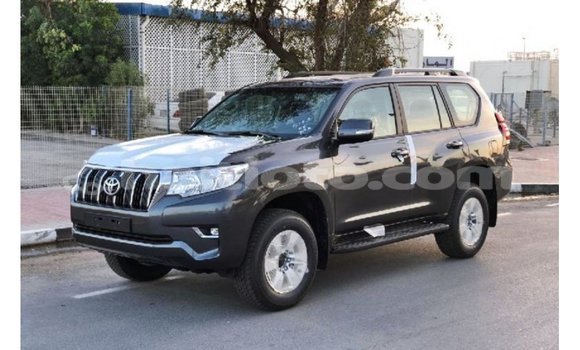 Buy Import Toyota Prado Black Car in Import - Dubai in Artibonite Buy Import Toyota Prado Black Car in Import - Dubai in Artibonite