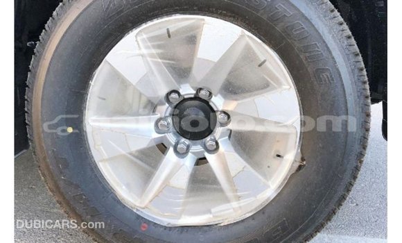 Buy Import Toyota Prado Black Car in Import - Dubai in Artibonite Buy Import Toyota Prado Black Car in Import - Dubai in Artibonite