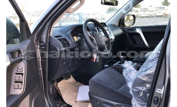 Buy Import Toyota Prado Black Car in Import - Dubai in Artibonite Buy Import Toyota Prado Black Car in Import - Dubai in Artibonite