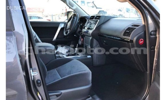Buy Import Toyota Prado Black Car in Import - Dubai in Artibonite Buy Import Toyota Prado Black Car in Import - Dubai in Artibonite