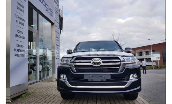 Buy Import Toyota Land Cruiser Black Car in Import - Dubai in Artibonite Buy Import Toyota Land Cruiser Black Car in Import - Dubai in Artibonite