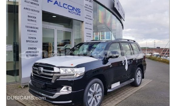Buy Import Toyota Land Cruiser Black Car in Import - Dubai in Artibonite Buy Import Toyota Land Cruiser Black Car in Import - Dubai in Artibonite
