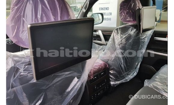 Buy Import Toyota Land Cruiser Black Car in Import - Dubai in Artibonite Buy Import Toyota Land Cruiser Black Car in Import - Dubai in Artibonite