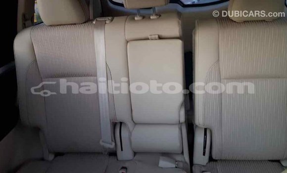 Acheter Import Voiture Toyota Highlander Blanc à Import - Dubai, Artibonite Acheter Import Voiture Toyota Highlander Blanc à Import - Dubai, Artibonite