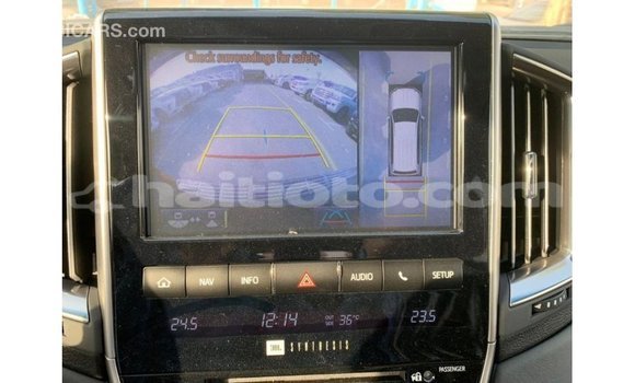 Buy Import Toyota Land Cruiser Black Car in Import - Dubai in Artibonite Buy Import Toyota Land Cruiser Black Car in Import - Dubai in Artibonite