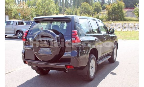 Acheter Import Voiture Toyota Prado Noir à Import - Dubai, Artibonite Acheter Import Voiture Toyota Prado Noir à Import - Dubai, Artibonite