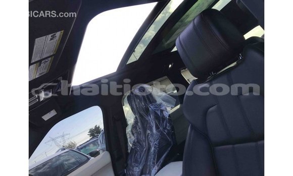 Acheter Import Voiture Land Rover Range Rover Blanc à Import - Dubai, Artibonite