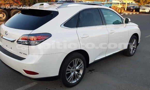 Acheter Import Voiture Lexus RX 350 Blanc à Import - Dubai, Artibonite Acheter Import Voiture Lexus RX 350 Blanc à Import - Dubai, Artibonite