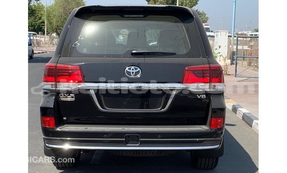 Buy Import Toyota Land Cruiser Black Car in Import - Dubai in Artibonite Buy Import Toyota Land Cruiser Black Car in Import - Dubai in Artibonite