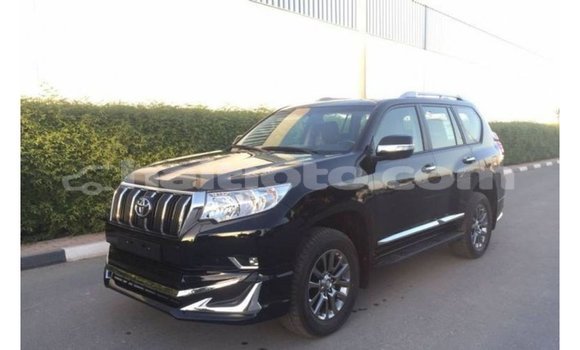 Buy Import Toyota Prado Black Car in Import - Dubai in Artibonite Buy Import Toyota Prado Black Car in Import - Dubai in Artibonite