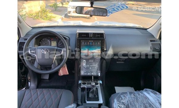 Buy Import Toyota Prado Black Car in Import - Dubai in Artibonite Buy Import Toyota Prado Black Car in Import - Dubai in Artibonite