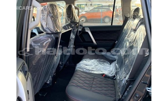 Buy Import Toyota Prado Black Car in Import - Dubai in Artibonite Buy Import Toyota Prado Black Car in Import - Dubai in Artibonite