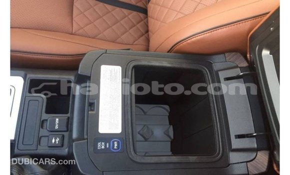 Buy Import Toyota Prado Black Car in Import - Dubai in Artibonite Buy Import Toyota Prado Black Car in Import - Dubai in Artibonite