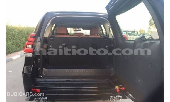 Buy Import Toyota Prado Black Car in Import - Dubai in Artibonite Buy Import Toyota Prado Black Car in Import - Dubai in Artibonite