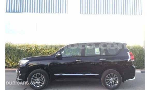 Buy Import Toyota Prado Black Car in Import - Dubai in Artibonite Buy Import Toyota Prado Black Car in Import - Dubai in Artibonite
