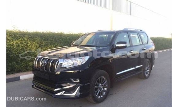 Buy Import Toyota Prado Black Car in Import - Dubai in Artibonite Buy Import Toyota Prado Black Car in Import - Dubai in Artibonite