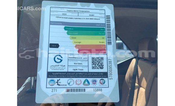 Buy Import Toyota Fortuner Other Car in Import - Dubai in Artibonite Buy Import Toyota Fortuner Other Car in Import - Dubai in Artibonite