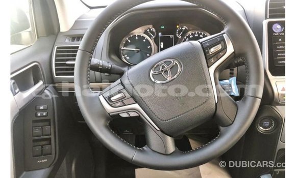 Buy Import Toyota Prado Black Car in Import - Dubai in Artibonite Buy Import Toyota Prado Black Car in Import - Dubai in Artibonite