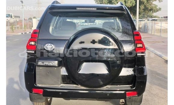 Buy Import Toyota Prado Black Car in Import - Dubai in Artibonite Buy Import Toyota Prado Black Car in Import - Dubai in Artibonite
