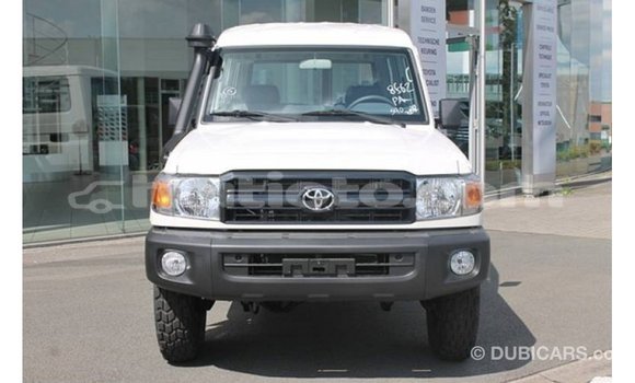 Buy Import Toyota Land Cruiser White Car in Import - Dubai in Artibonite Buy Import Toyota Land Cruiser White Car in Import - Dubai in Artibonite