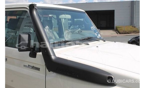 Buy Import Toyota Land Cruiser White Car in Import - Dubai in Artibonite Buy Import Toyota Land Cruiser White Car in Import - Dubai in Artibonite