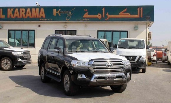 Acheter Import Voiture Toyota Land Cruiser Noir à Import - Dubai, Artibonite Acheter Import Voiture Toyota Land Cruiser Noir à Import - Dubai, Artibonite