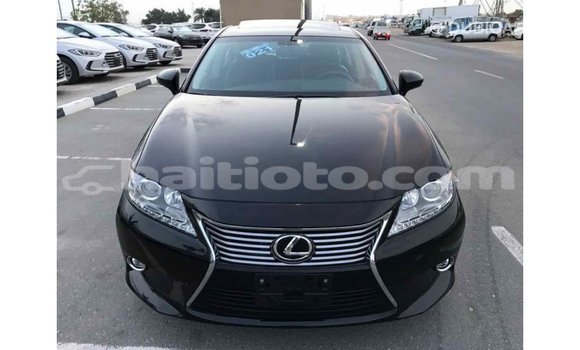 Acheter Import Voiture Lexus ES Noir à Import - Dubai, Artibonite Acheter Import Voiture Lexus ES Noir à Import - Dubai, Artibonite
