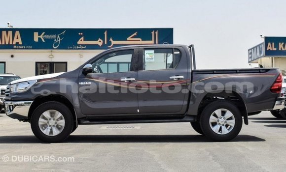 Acheter Import Voiture Toyota Hilux Autre à Import - Dubai, Artibonite Acheter Import Voiture Toyota Hilux Autre à Import - Dubai, Artibonite