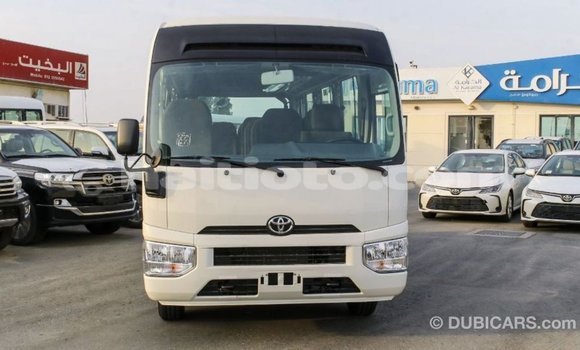 Acheter Import Voiture Toyota Coaster Blanc à Import - Dubai, Artibonite Acheter Import Voiture Toyota Coaster Blanc à Import - Dubai, Artibonite