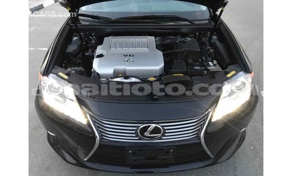 Acheter Import Voiture Lexus ES Noir à Import - Dubai, Artibonite